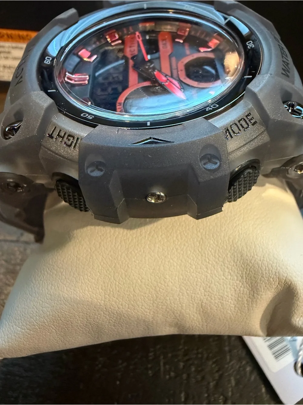 Ativa rugged smartwatch